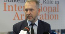 Stire din Economie : Ştefan Deaconu reprezintă România la cel mai înalt nivel în arbitrajul comercial internaţional