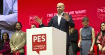 Stire din Actualitate : Socialiştii europeni se arată interesaţi de postul de preşedinte al Consiliului European