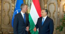 Stire din Actualitate : Secretarul general al NATO se întâlneşte cu Viktor Orban în Ungaria pe fondul tensiunilor legate de Ucraina
