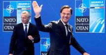 Mark Rutte vorbeşte de optimism prudent privind şansele sale în fruntea NATO