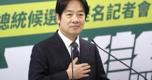 Stire din Actualitate : Preşedintele Lai Ching-te: „Taiwanul nu va ceda în faţa presiunilor Chinei”
