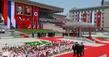 Stire din Actualitate : Summit la Phenian. Vladimir Putin apreciază sprijinul nord-coreean pentru politica rusă