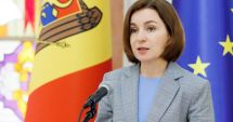 Maia Sandu: „Kremlinul doreşte ca Republica Moldova să rămână într-o zonă gri”