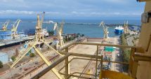 Stire din Economie : „Uragan” la Şantierul Naval Damen Mangalia! S-a deschis procedura generală a insolvenţei