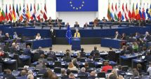Stire din Actualitate : Conservatorii naţionalişti devin al treilea grup politic în Parlamentul European, în locul liberalilor