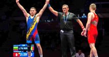 Stire din Sport : Luptătorul constănţean Răzvan Arnăutu, calificat la JO de la Paris. Ruşii şi belaruşii - out!