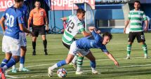 FC Farul, învinsă de Cernomore Varna în meci amical