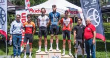 Ciclistul constănţean Mihnea Harasim, câştigător al Turului Clujului