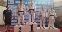 Stire din Sport : Judoka Laurenţiu Gliga, medaliat cu argint la Cupa României