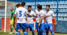 FC Farul s-a impus cu scorul de 3-1 în amicalul cu Zimbru Chişinău