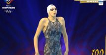 Stire din Sport : Înotătoarea Rebecca Aimee Diaconescu, "undă verde" pentru JO de la Paris 2024
