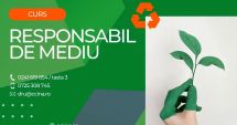 Stire din Economie : Curs cu specializarea „Responsabil de mediu”, la CCINA Constanţa