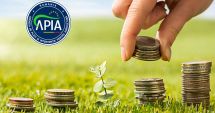 Stire din Economie : Agricultură: APIA a efectuat plăţi de peste 11 miliarde lei pentru Campania 2023