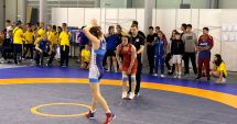 Stire din Sport : Trei luptătoare constănţene, la Europenele U20 de la Novi Sad