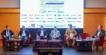 Stire din Economie : O nouă ediţie a "Black and Caspian Sea Ports & Logistics", găzduită de Portul Constanţa