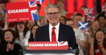 Stire din Actualitate : Liderul laburist Keir Starmer, viitor premier: „Marea Britanie este pregătită pentru schimbare”