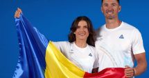Stire din Sport : Ionela şi Marius Cozmiuc vor fi portdrapelul României la ceremonia de deschidere a JO de la Paris