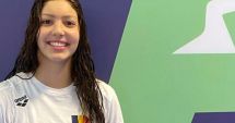 Stire din Sport : Rebecca Aimee Diaconescu, pe locul patru la Campionatele Europene de la Vilnius