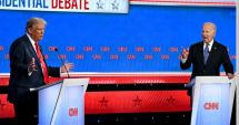 Stire din Actualitate : Sondaj: Joe Biden reduce din avantajul lui Donald Trump în statele oscilante