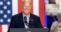 Stire din Actualitate : Joe Biden: „Sunt cel mai bun candidat pentru a-l învinge pe Donald Trump”