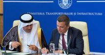 Stire din Economie : Ministerul Transporturilor: Măsuri concrete pentru extinderea colaborării economice cu Arabia Saudită