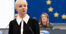 Stire din Actualitate : Mandat de arestare pe numele Iuliei Navalnaia, văduva lui Aleksei Navalnîi