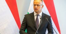 Stire din Actualitate : Peter Szijjarto: „Un armistiţiu şi negocieri de pace, singura soluţie pentru războiul din Ucraina”