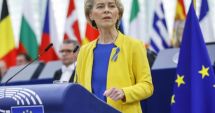 Stire din Actualitate : Vot al eurodeputaţilor în 18 iulie asupra unui nou mandat pentru Ursula von der Leyen