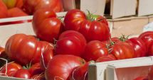 Stire din Economie : Bugetul Ministerului Agriculturii, suplimentat cu peste 180 milioane lei pentru plata sprijinului acordat pentru ciclul I de producţie la tomate
