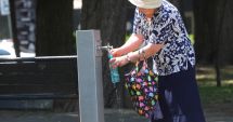 Stire din Social : Cod roşu de caniculă la Constanţa. Temperaturile urcă până la 41 de grade