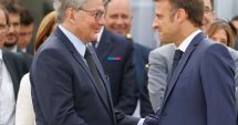 Stire din Actualitate : Emmanuel Macron îl propune pe Thierry Breton pentru un nou mandat de comisar european
