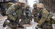 Stire din Actualitate : Ministrul apărării german cere cheltuieli militare peste obiectivul de 2% din PIB