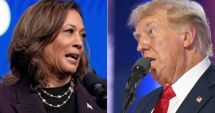 Stire din Actualitate : Donald Trump o acuză pe Kamala Harris că „a devenit neagră” din calcul politic