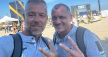 Stire din Sport : Performanţe de top pentru antrenorii Adrian Georgescu şi Ionuţ Deli-Iorga, de la CS Medgidia