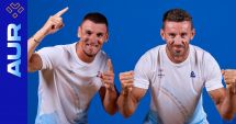 Stire din Sport : JO de la Paris 2024: O medalie de aur şi una de argint pentru echipajele României, la canotaj