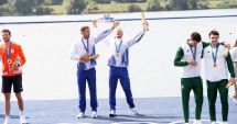 Stire din Sport : "Oamenii apelor" ţin steagul sus! Aur şi argint pentru România, la Jocurile Olimpice de la Paris