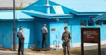 Stire din Actualitate : Germania se alătură forţei ONU care protejează frontiera intercoreeană