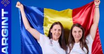 Stire din Sport : Canotoarele Ioana Vrînceanu şi Roxana Anghel, medaliate cu argint la Jocurile Olimpice
