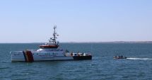 Stire din Eveniment : Poliția de Frontieră Română a participat la un exercițiu internațional de căutare şi salvare pe mare