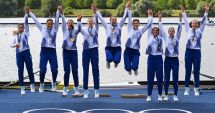 Stire din Sport : Cursă fantastică în finală! Aur olimpic pentru România în proba "regină" a canotajului
