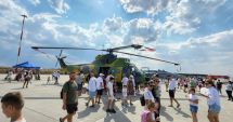 Stire din Economie : Aparate de zbor şi tehnică militară! Aşii manşei şi-au demonstrat măiestria la Black Sea Air Show 2024