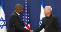 Stire din Actualitate : SUA asigură Israelul de sprijinul lor ferm pe fondul ameninţărilor cu represalii din partea Iranului