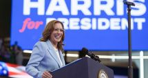 Stire din Actualitate : Alegeri în SUA. După două săptămâni de campanie, Kamala Harris confirmă startul său bun