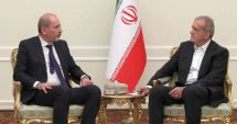 Stire din Actualitate : Şeful diplomaţiei iordaniene, în Iran pe fondul tensiunilor regionale