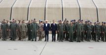 Stire din Eveniment : Ceremonie de certificare a detașamentului Forțelor Aeriene Spaniole