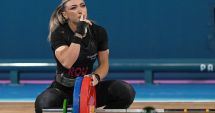 Stire din Sport : Halterofila Mihaela Cambei, medaliată cu argint la Jocurile Olimpice de la Paris