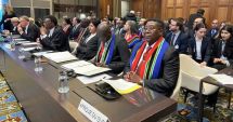 Stire din Actualitate : Turcia s-a alăturat oficial cazului deschis de Africa de Sud la CIJ împotriva Israelului
