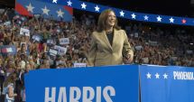 Stire din Actualitate : Sondaj: Kamala Harris îl devansează pe Donald Trump în state cheie