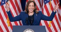 Stire din Actualitate : Kamala Harris pe coperta revistei „Time”, care evidenţiază că a sosit momentul său politic