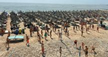 Stire din Economie : 906 lei, preţul mediu al unui sejur la mare, de Sfânta Maria